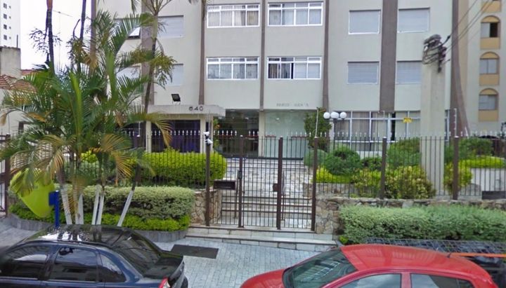 Imagem de fundo do condomínio Condomínio Iucatã Pompéia - Vila Pompéia - São Paulo - SP
