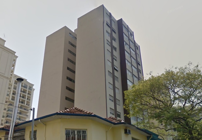 Imagem de fundo do condomínio Condomínio Iucatã Pompéia - Vila Pompéia - São Paulo - SP