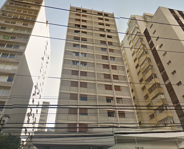 Imagem de fundo do condomínio Condomínio Ivaí Jardim América - Cerqueira César - São Paulo - SP