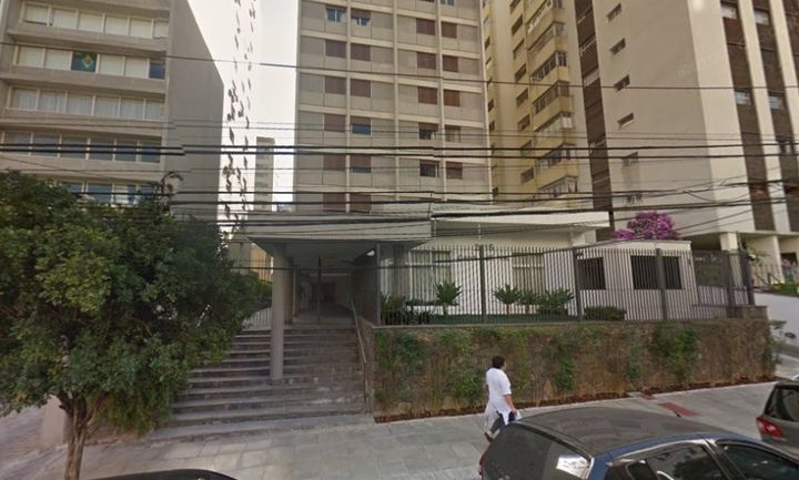 Imagem de fundo do condomínio Condomínio Ivaí Jardim América - Cerqueira César - São Paulo - SP