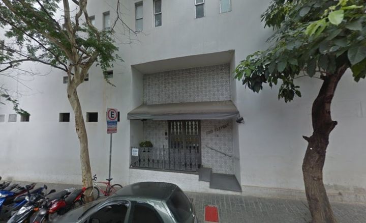 Imagem de fundo do condomínio Condomínio - Ivany Vila Nova Conceição - São Paulo - SP