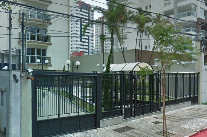 Imagem de fundo do condomínio Condomínio Ivone - Vila Mariana - São Paulo - SP