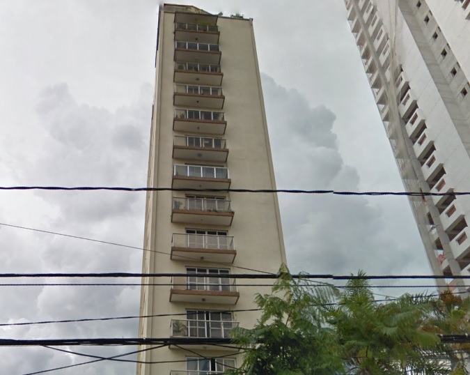 Imagem de fundo do condomínio Condomínio Ivone - Vila Mariana - São Paulo - SP