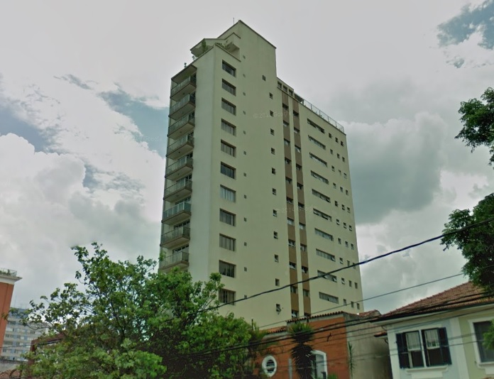 Imagem de fundo do condomínio Condomínio Ivone - Vila Mariana - São Paulo - SP