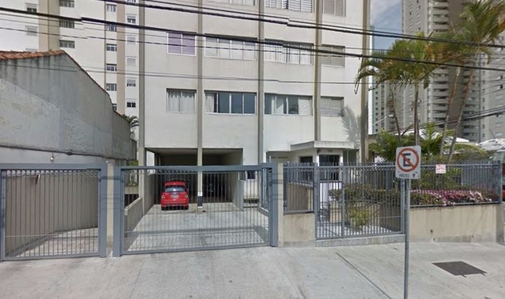 Imagem de fundo do condomínio Condomínio Izabel Marisa Pompéia - Vila Pompéia - São Paulo - SP
