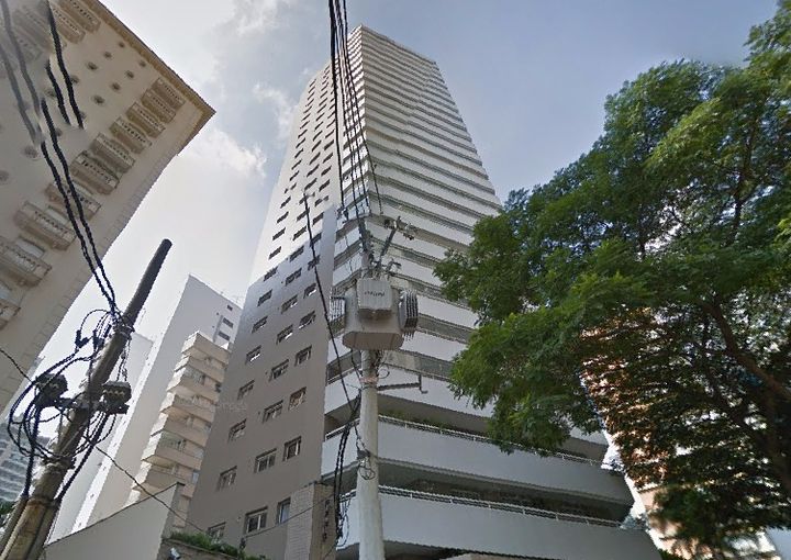 Imagem de fundo do condomínio Condomínio - Izabel Paraíso - São Paulo - SP