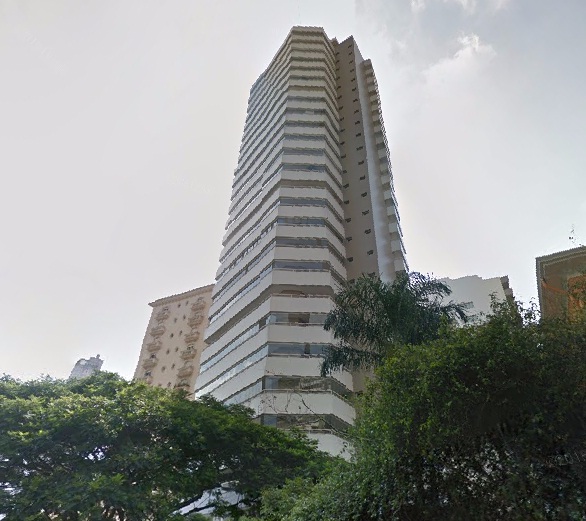 Imagem de fundo do condomínio Condomínio - Izabel Paraíso - São Paulo - SP