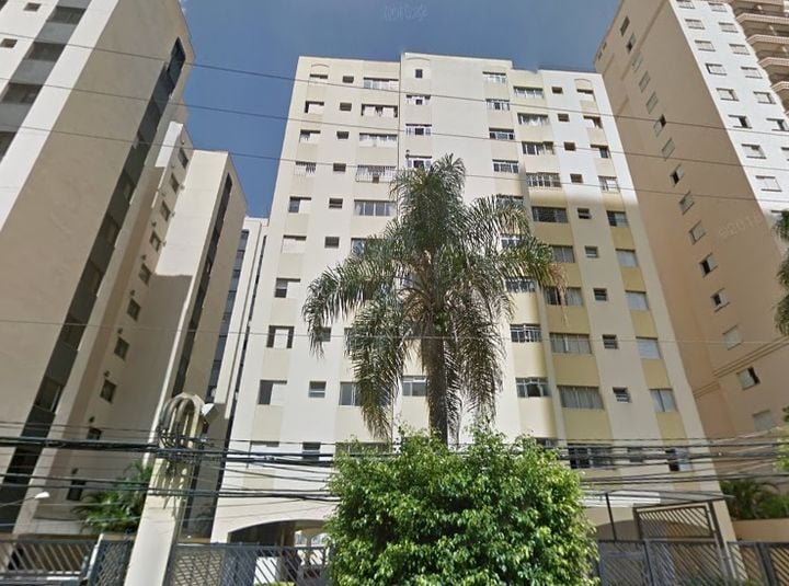Imagem de fundo do condomínio Condomínio - Jaci Saúde - São Paulo - SP