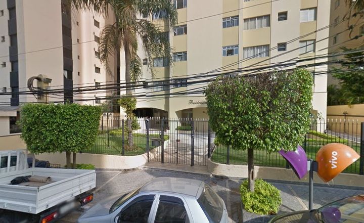 Imagem de fundo do condomínio Condomínio - Jaci Saúde - São Paulo - SP