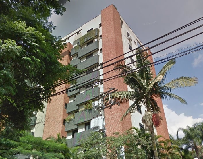 Imagem de fundo do condomínio Condomínio Jaciporã - Sumaré - São Paulo - SP