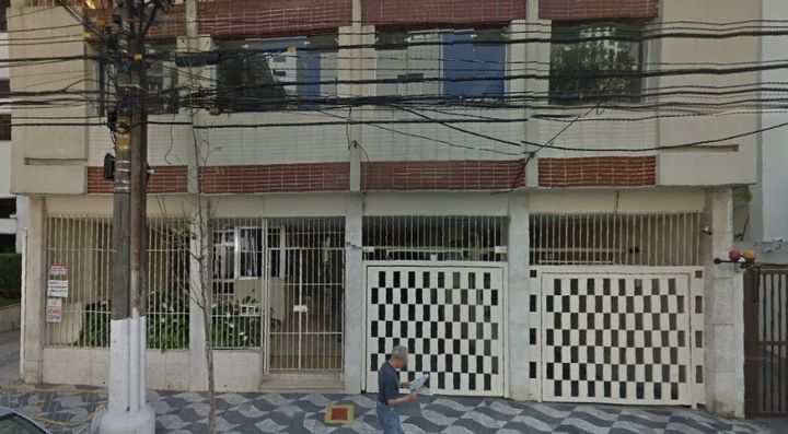 Imagem de fundo do condomínio Condomínio Jacqueline - Pinheiros - São Paulo - SP