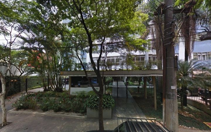 Imagem de fundo do condomínio Condomínio Jacurici Itaim - Itaim Bibi - São Paulo - SP