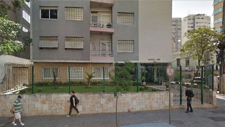 Imagem de fundo do condomínio Condomínio Jade - Higienópolis 765 - São Paulo - SP