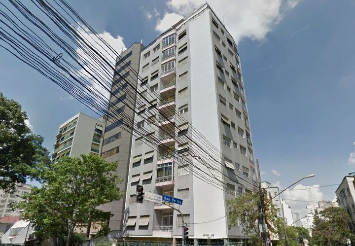 Imagem de fundo do condomínio Condomínio Jade - Higienópolis 765 - São Paulo - SP