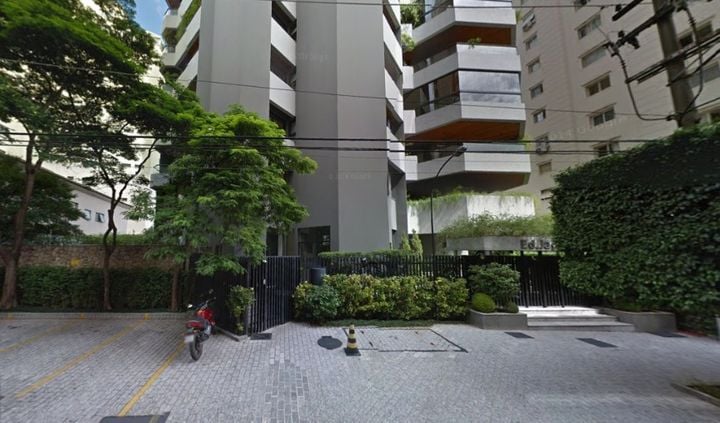 Imagem de fundo do condomínio Condomínio Jaguanum - Jardim Paulista - São Paulo - SP