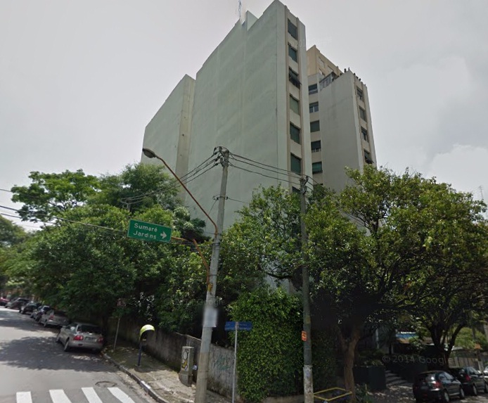 Imagem de fundo do condomínio Condomínio Jaguarão - Vila Madalena - São Paulo - SP