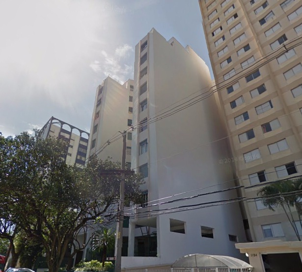 Imagem de fundo do condomínio Condomínio Jaguarão - Vila Madalena - São Paulo - SP