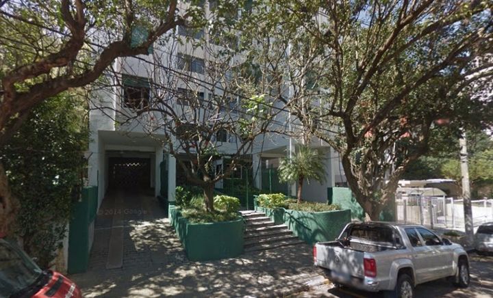 Imagem de fundo do condomínio Condomínio Jaguarão - Vila Madalena - São Paulo - SP