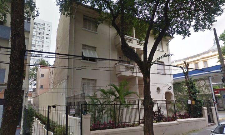 Imagem de fundo do condomínio Condomínio - Jaguaribe Santa Cecília - São Paulo - SP