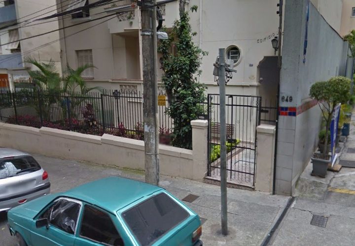 Imagem de fundo do condomínio Condomínio - Jaguaribe Santa Cecília - São Paulo - SP