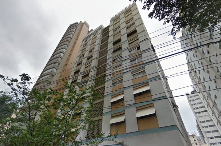 Imagem de fundo do condomínio Condomínio - Jamaica Consolação - São Paulo - SP