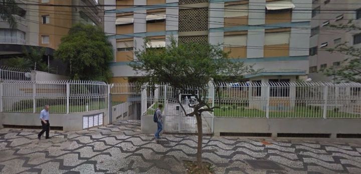 Imagem de fundo do condomínio Condomínio - Jamaica Consolação - São Paulo - SP