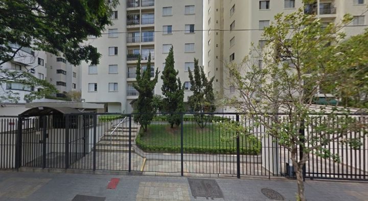 Imagem de fundo do condomínio Condomínio - Jamaica Vila Olímpia - São Paulo - SP
