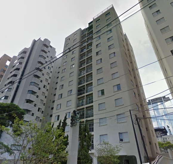 Imagem de fundo do condomínio Condomínio - Jamaica Vila Olímpia - São Paulo - SP
