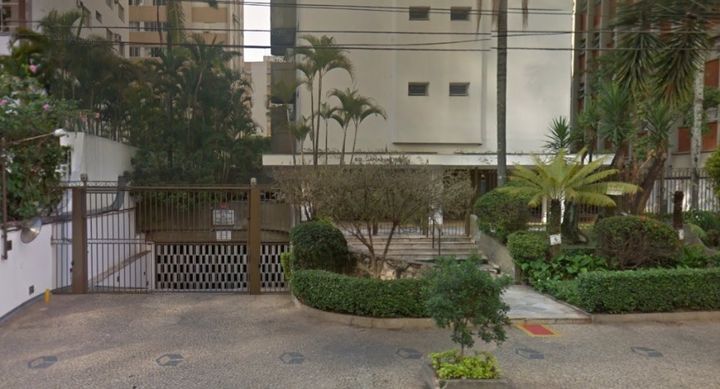 Imagem de fundo do condomínio Condomínio Janaína Itaim - Itaim Bibi - São Paulo - SP