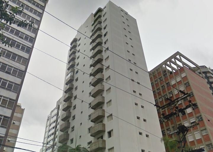 Imagem de fundo do condomínio Condomínio Janaína Itaim - Itaim Bibi - São Paulo - SP
