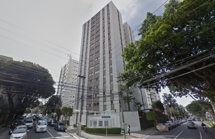 Imagem de fundo do condomínio Condomínio Janda - Vila Clementino - São Paulo - SP