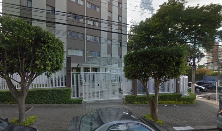 Imagem de fundo do condomínio Condomínio Janda - Vila Clementino - São Paulo - SP