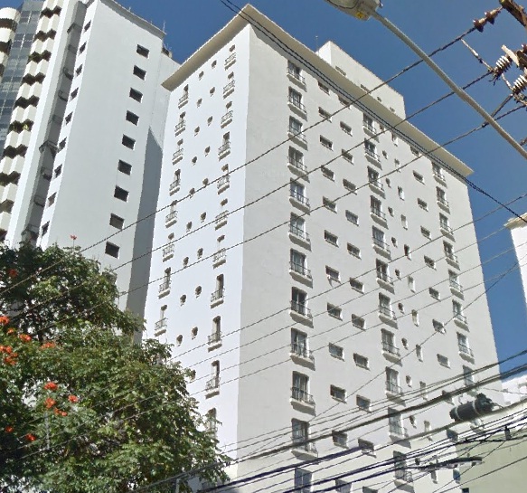 Imagem de fundo do condomínio Condomínio Jandira 536 - Moema - São Paulo - SP