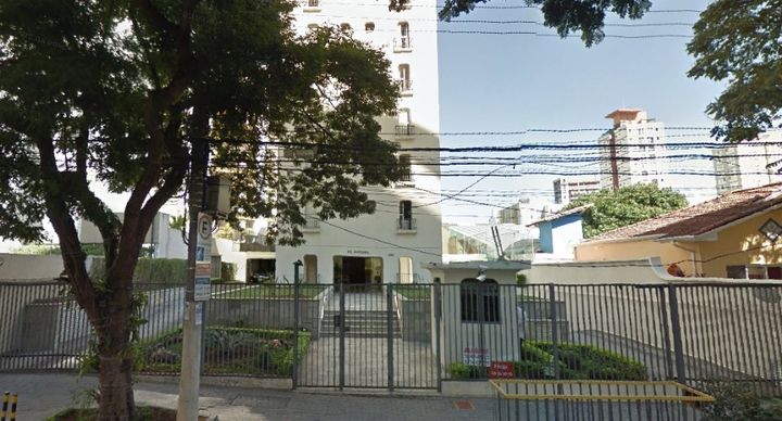 Imagem de fundo do condomínio Condomínio Jandira 536 - Moema - São Paulo - SP