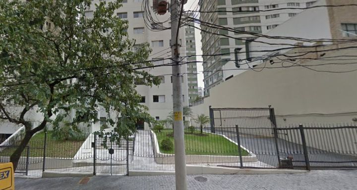 Imagem de fundo do condomínio Condomínio Janete - Moema - São Paulo - SP