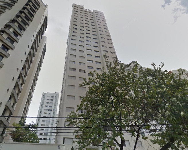 Imagem de fundo do condomínio Condomínio Janete - Moema - São Paulo - SP