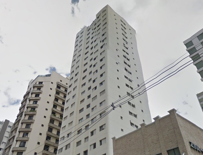 Imagem de fundo do condomínio Condomínio Janete - Moema - São Paulo - SP