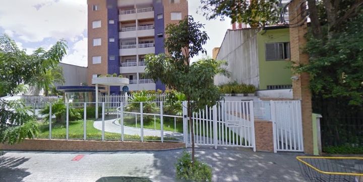 Imagem de fundo do condomínio Condomínio Janete - Pinheiros - São Paulo - SP