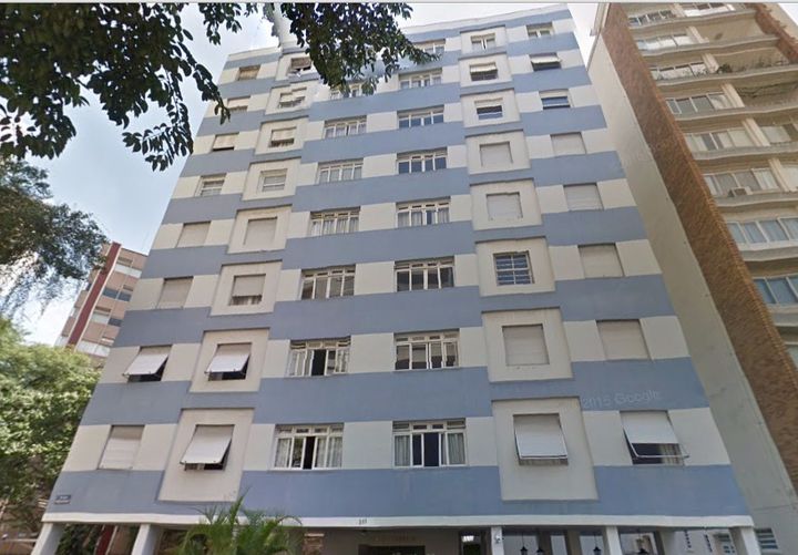 Imagem de fundo do condomínio Condomínio - Jangada Higienópolis - São Paulo - SP