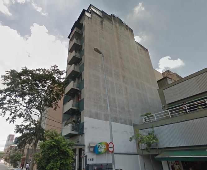 Imagem de fundo do condomínio Condomínio Japury - Pinheiros - São Paulo - SP