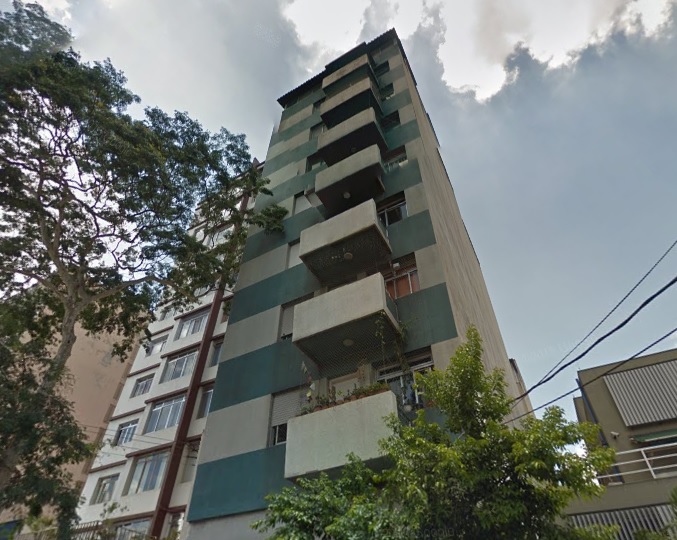 Imagem de fundo do condomínio Condomínio Japury - Pinheiros - São Paulo - SP