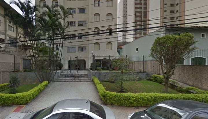 Imagem de fundo do condomínio Condomínio Jaqueline - Vila Mariana - São Paulo - SP