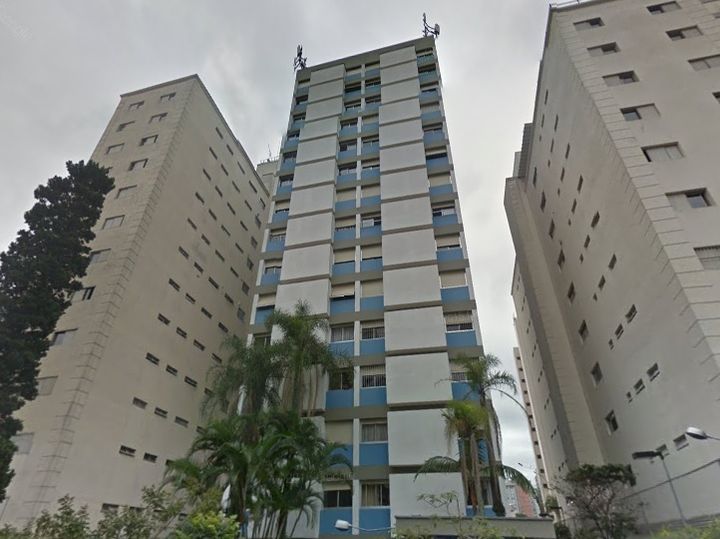 Imagem de fundo do condomínio Condomínio Jara - Vila Mariana - São Paulo - SP
