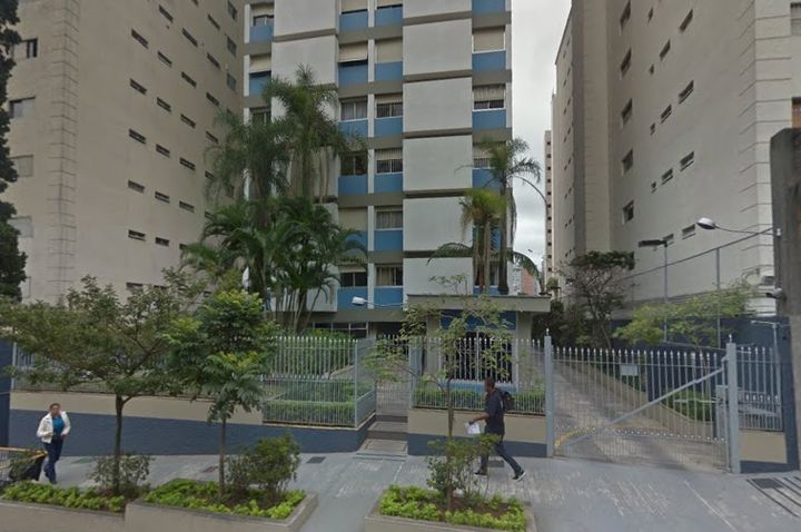 Imagem de fundo do condomínio Condomínio Jara - Vila Mariana - São Paulo - SP