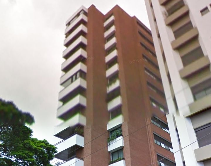 Imagem de fundo do condomínio Condomínio Jaraguá - Campo Belo - São Paulo - SP