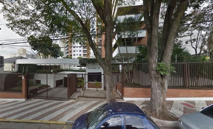 Imagem de fundo do condomínio Condomínio Jaraguá - Campo Belo - São Paulo - SP
