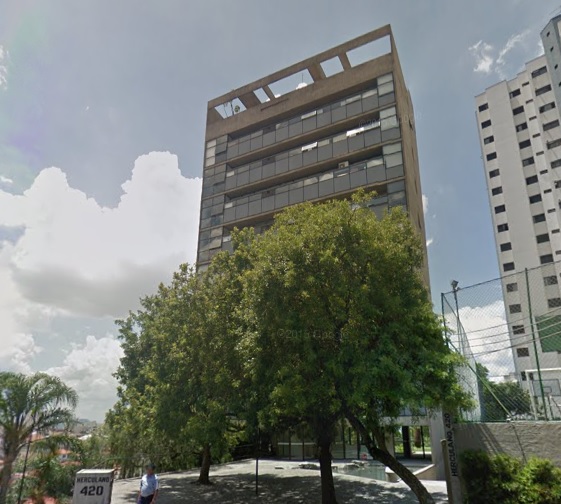 Imagem de fundo do condomínio Condomínio Jaraguá - Sumaré - São Paulo - SP