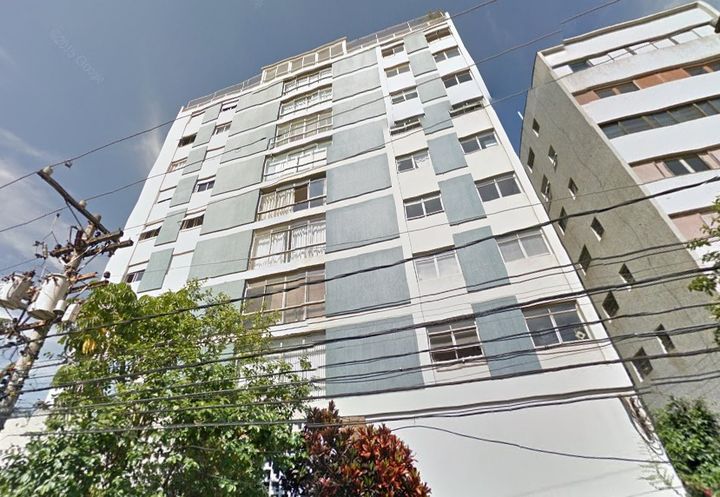 Imagem de fundo do condomínio Condomínio Jaraguá - Vila Madalena - São Paulo - SP