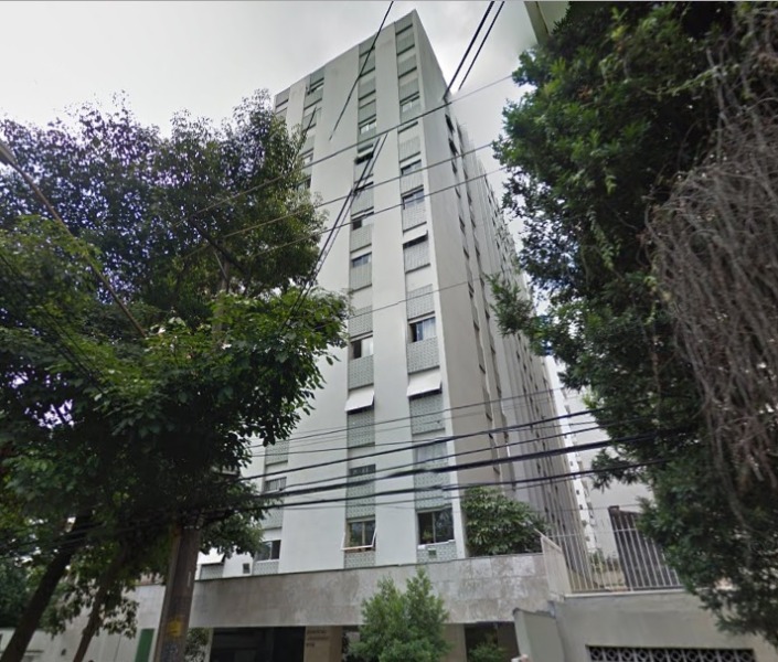 Imagem de fundo do condomínio Condomínio Jarandi - Perdizes - São Paulo - SP