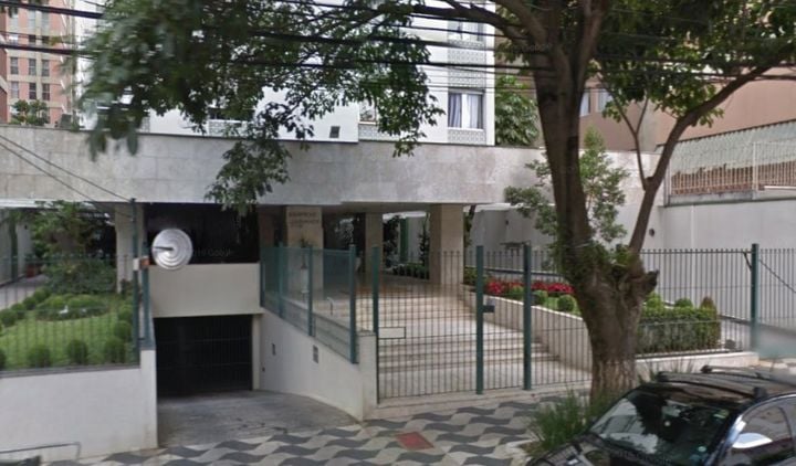 Imagem de fundo do condomínio Condomínio Jarandi - Perdizes - São Paulo - SP